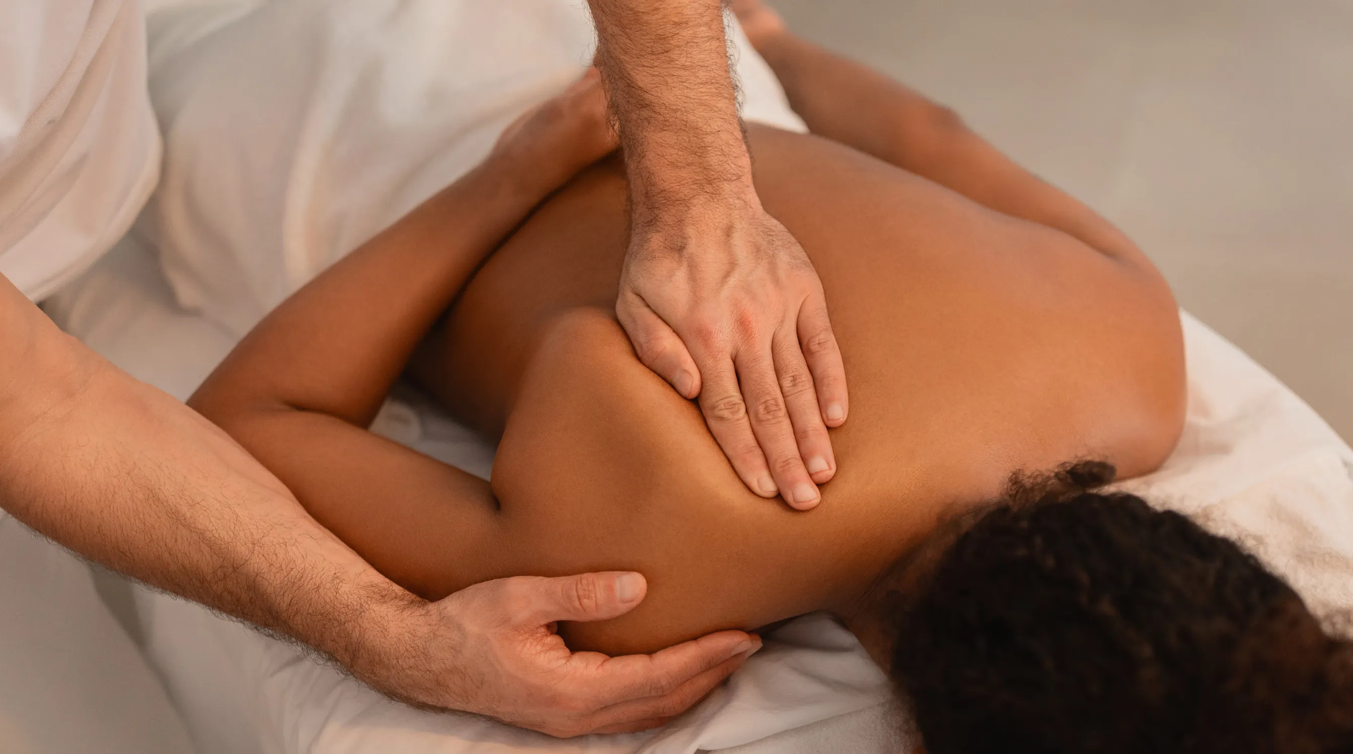 Deep Tissue Massage